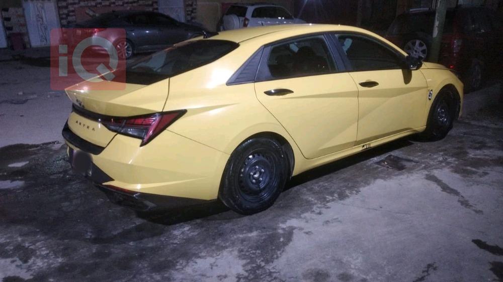 هيونداي النترا